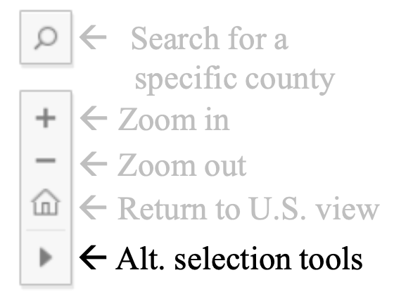 EOM Alternate Selection Tools